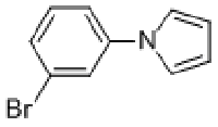 MC90859 1-(3-Bromophenyl)-1H-pyrrole 107302-22-7 1-(3-溴苯基)-1H-吡咯