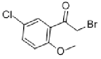 MC79735 2-BROMO-1-(5-CHLORO-2-METHOXY-PHENYL)-ETHANONE 111841-05-5 2-BROMO-1-(5-CHLORO-2-METHOXY-PHENYL)-ETHANONE