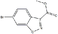 MC91201 Methyl 6-broMobenzo[d]isoxazole-3-carboxylate 1123169-23-2 6-溴苯并[d]异噁唑-3-羧酸甲酯