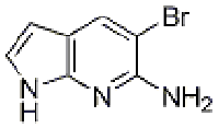 MC79879 6-Amino-5-Bromo-7-azaindole 1190322-18-9 5-溴-6-氨基-7-氮杂-吲哚