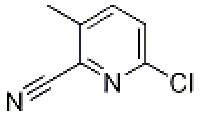 MC91971 6-chloro-3-methylpicolinonitrile 1201924-31-3 6-氯-3-甲基-2-吡啶甲腈