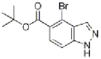 MC91993 4-BroMo-1H-indazol-5-carboxylic acid tert-butyl ester 1203662-37-6 4-溴-1H-吲唑-5-甲酸叔丁基酯
