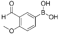 MC60812 3-Formyl-4-Methoxyphenylboronic Acid 121124-97-8 3-甲酰基-4-甲氧基苯硼酸