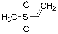 MC70222 Dichloromethylvinylsilane 124-70-9 甲基乙烯基二氯硅烷