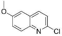 MC93473 2-Chloro-6-Methoxy-Quinoline 13676-02-3 2-氯-6-甲氧基喹啉