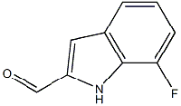 MC37398  7-Fluoro-1H-indole-2-carbaldehyde  [1367930-66-2]