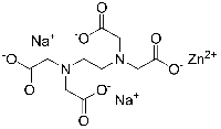 MC42501  乙二胺四乙酸锌钠盐水合物  [14025-21-9]
