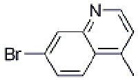MC93753 Quinoline, 7-broMo-4-Methyl- 141052-31-5 4-甲基-7-溴喹啉