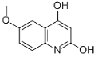 MC93869 2,4-DIHYDROXY-6-METHOXYQUINOLINE 14300-45-9 4-羟基-6-甲氧基喹啉-2-酮