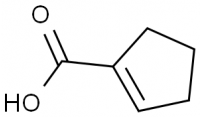 MC94465 1-Cyclopentene-1-Carboxylic Acid 1560-11-8 1-环戊烯羧酸