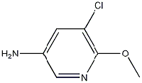 MC94547 5-chloro-6-methoxypyridin-3-amine 158387-20-3 5-氯-6-甲氧基吡啶-3-胺