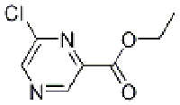 MC94715 2-Pyrazinecarboxylic acid, 6-chloro-, ethyl ester 161611-46-7 6-氯吡嗪-2-羧酸乙酯