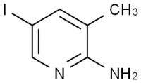 MC94942 2-Amino-5-Iodo-3-Methylpyridine 166266-19-9 2-氨基-5-碘-3-甲基吡啶
