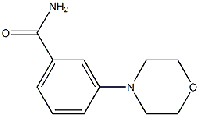 MC95687 3-MorpholinobenzaMide 183557-81-5 3-吗啉苯甲酰胺