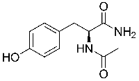 MC63000 N-Acetyl-L-tyrosinamide 1948-71-6 N-乙酰基-L-酪氨酰胺