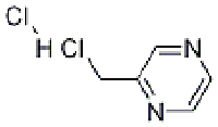 MC96540 2-(chloroMethyl)pyrazine hydrochloride 210037-98-2 2-氯甲基吡嗪盐酸盐