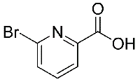 MC63273 6-Bromopicolinic Acid 21190-87-4 6-溴-2-吡啶羧酸