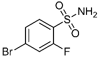 MC63306 4-Bromo-2-Fluorobenzenesulfonamide 214210-30-7 4-溴-2-氟苯磺酰胺