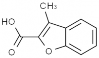 MC70678 3-Methylbenzofuran-2-Carboxylic Acid 24673-56-1 3-甲基苯并呋喃-2-羧酸