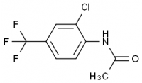 MC97318 2-Chloro-4-(Trifluoromethyl)Acetanilide 247170-19-0 2'-氯-4'-(三氟甲基)乙酰苯胺