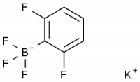 MC97669 potassium,(2,6-difluorophenyl)-trifluoroboranuide 267006-25-7 2,6-二氟苯基三氟硼酸钾