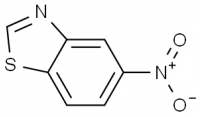 MC98069 5-Nitrobenzothiazole 2942-07-6 5-硝基苯并噻唑