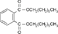 MC46477  邻苯二甲酸二庚酯  [3648-21-3]