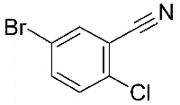 MC48545  5-溴-2-氯苯腈  [57381-44-9]