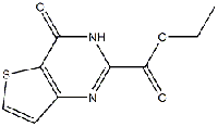 MC98414 Ethyl 4-oxo-3,4-dihydrothieno[3,2-d]pyriMidine-2-carboxylate 319442-19-8 4-氧代-3,4-二氢噻吩并[3,2-d]嘧啶-2-羧酸乙酯