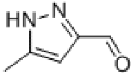 MC98541 5-methyl-1H-pyrazole-3-carbaldehyde 3273-44-7 3-甲基-1H-吡唑-5-甲醛