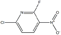 MC98659 6-Chloro-2-fluoro-3-nitropyridine 333998-11-1 6-氯-2-氟-3-硝基吡啶