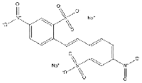 MC70877 4,4-Dinitrostilbene-2,2-Disulfonic Acid Disodium Salt 3709-43-1 4,4'-二硝基二苯乙烯-2,2'-二磺酸双钠盐