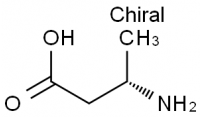 MC99432 (S)-3-aminobutanoic acid 3775-72-2 (S)-3-氨基丁酸