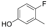 MC65650 4-Fluoro-3-Methylphenol 452-70-0 4-氟-3-甲基苯酚