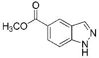 MC65752 5-(1H)Indazole Carboxylic Acid Methyl Ester 473416-12-5 吲唑-5-甲酸甲酯