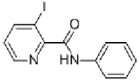 MC73884 3-IODO-N-PHENYL-2-PYRIDINECARBOXAMIDE 57841-90-4 3-碘-N-苯基-2-吡啶羧酰胺