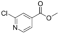 MC66638 Methyl 2-Chloroisonicotinate 58481-11-1 2-氯异烟酸甲酯