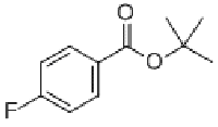 MC73999 T-BUTYL 4-FLUOROBENZOATE 58656-98-7 叔丁基4 -氟苯甲酸