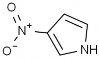 MC74082 3-Nitropyrrole 5930-94-9 3-硝基吡咯