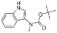 MC74220 tert-butyl (1H-indol-3-yl)methylcarbamate 60524-00-7 (1H-吲哚-3-甲基)氨基甲酸叔丁酯