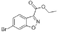 MC74890 ethyl 6-bromobenzo[d]isoxazole-3-carboxylate 651780-27-7 6-溴苯并异恶唑-3-甲酸乙酯
