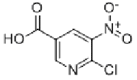 MC71343 2-Chloro-3-nitro-5-pyridinecarboxylic acid 7477-10-3 6-氯-5-硝基烟酸