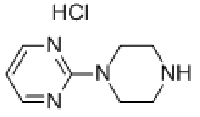 MC39295  1-(2-嘧啶基)哌嗪盐酸盐  [78069-54-2]