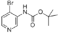 MC77809 3-BOCAMINO-4-BROMOPYRIDINE 885275-14-9 3-叔丁氧羰基氨基-4-溴吡啶