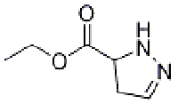 MC78167 ethyl 4,5-dihydro-1H-pyrazole-5-carboxylate 89600-89-5 4,5-二氢吡唑-5-羧酸乙酯