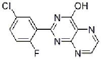MC87220 2-(5-chloro-2-fluorophenyl)pteridin-4-ol 914289-59-1 2-(5-chloro-2-fluorophenyl)pteridin-4-ol