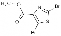 MC78473 Methyl 2,5-Dibromothiazole-4-Carboxylate 914347-25-4 2,5-二溴噻唑-4-甲酸乙酯
