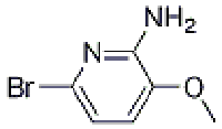 MC78604 6-bromo-3-methoxypyridin-2-amine 916737-77-4 2-氨基-6-溴-3-甲氧基吡啶