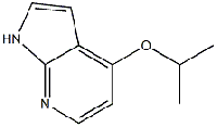 MC78899 4-Isopropoxy-1H-pyrrolo[2,3-b]pyridine 937797-32-5 4-异丙氧基-1H-吡咯并[2,3-B]吡啶