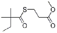 MC78903 3-[(2,2-Dimethyl-1-oxobutyl)thio]propanoic acid methyl ester 938063-63-9 3-[(2,2-二甲基-1-氧代丁基)硫]丙酸甲酯